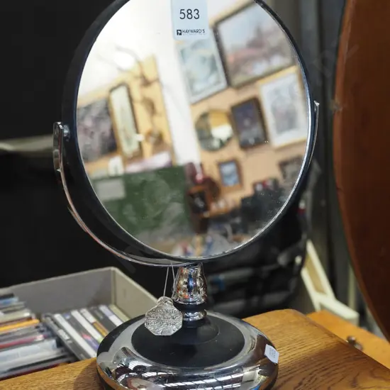small adjustable dressing table mirror