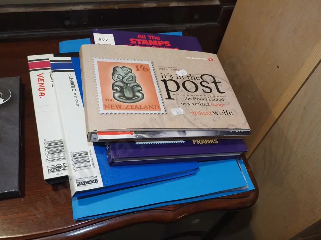 stamp albums Image 1++