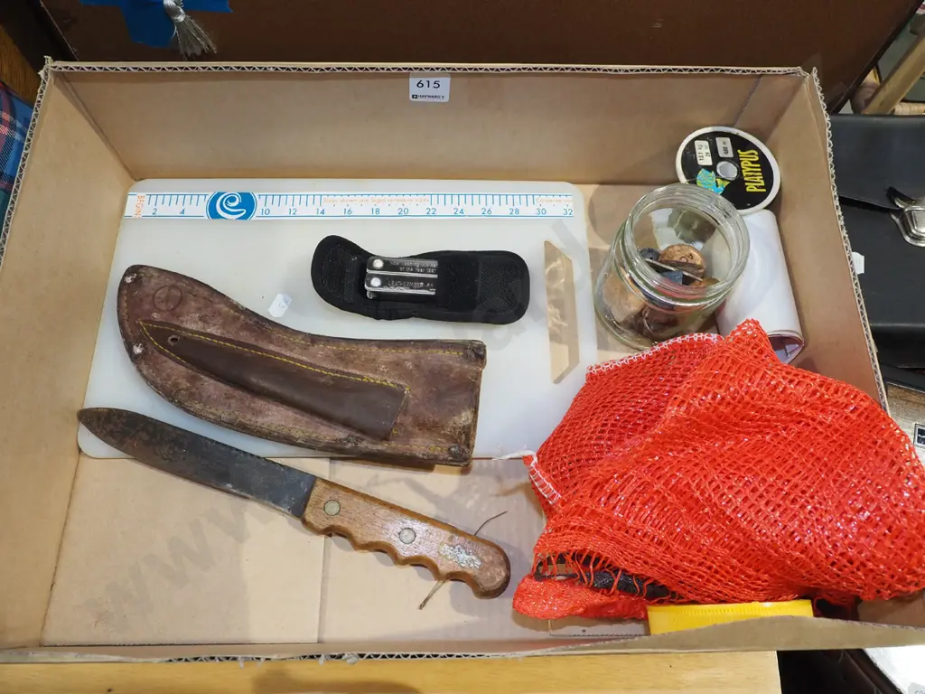 box; chopping board, burley net etc Image 1++