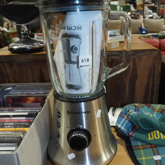 Russell Hobbs blender