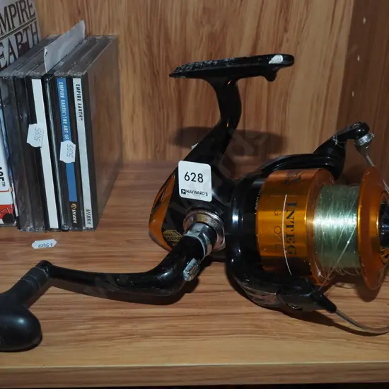 fishing reel