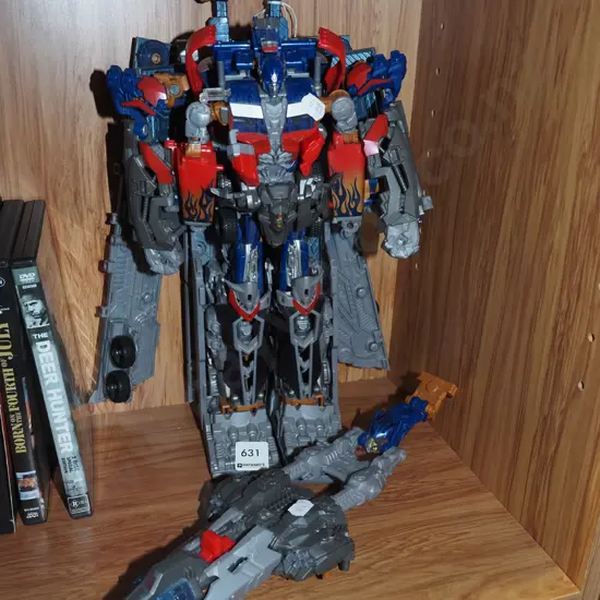 transformer toys