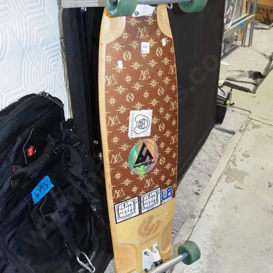 skateboard