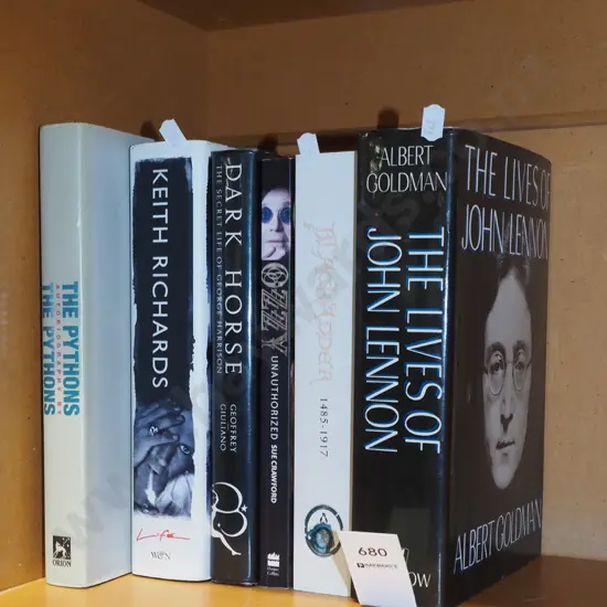 popular culture books