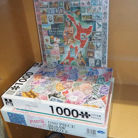 puzzles