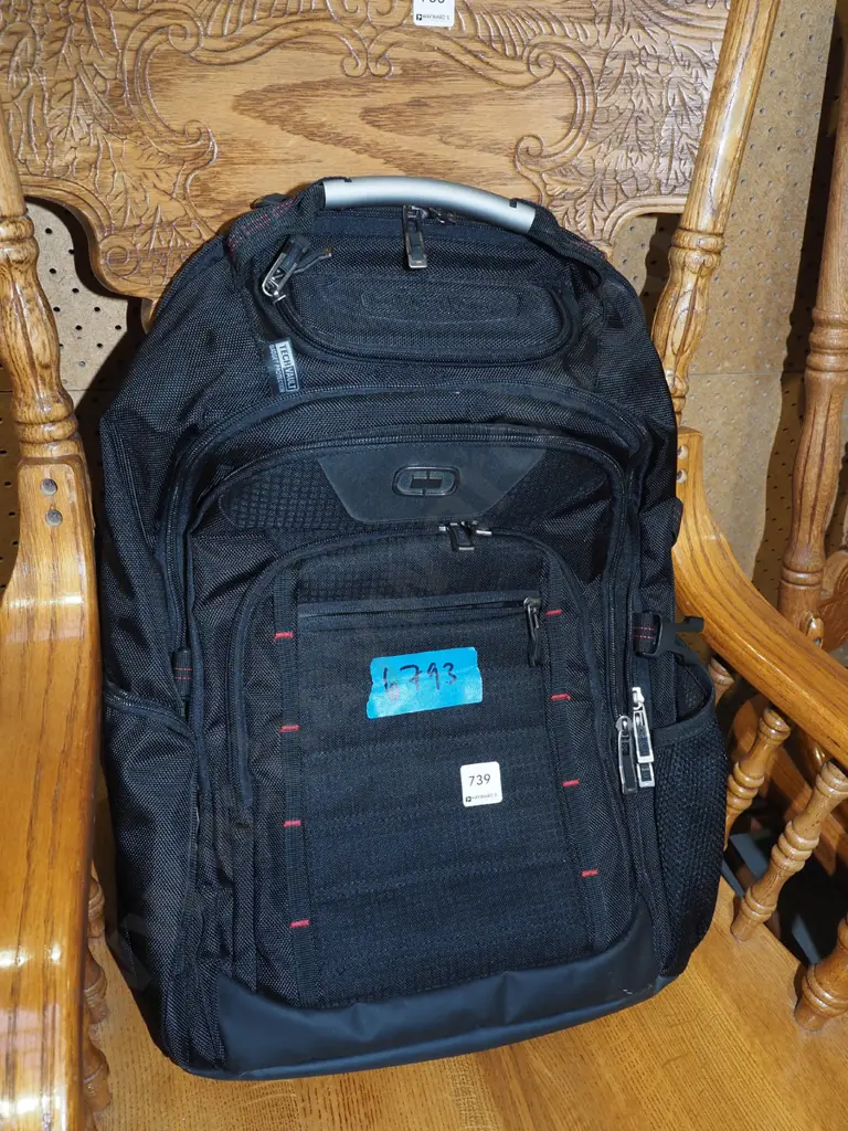 Ogio air flow backpack Image 1++