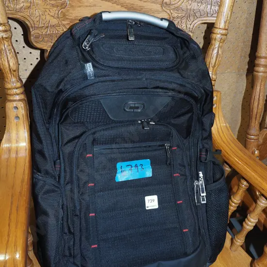 Ogio air flow backpack