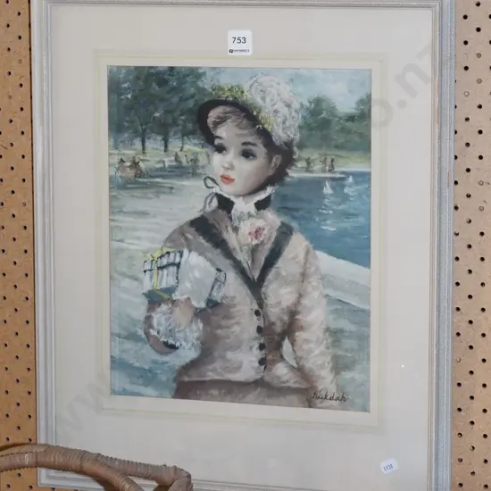framed print - portrait