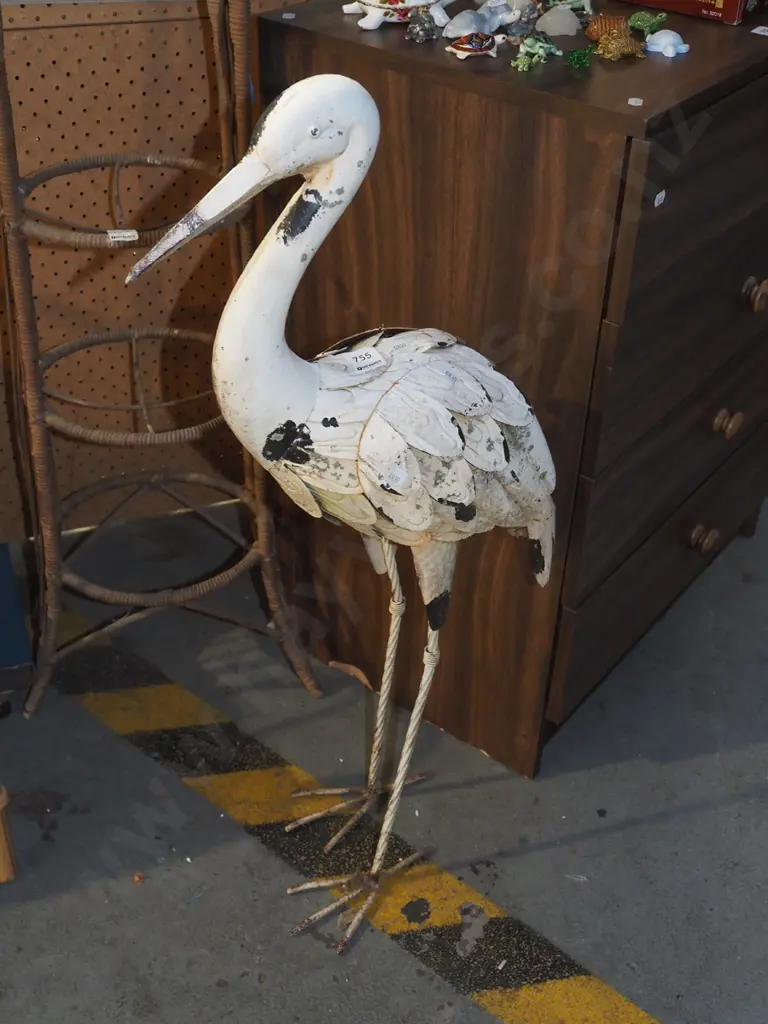 metal stork H715 Image 1++
