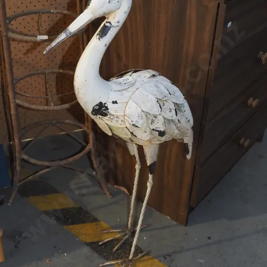 metal stork H715