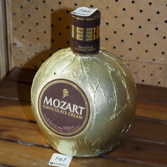 1L Mozart chcoclate cream liqueur
