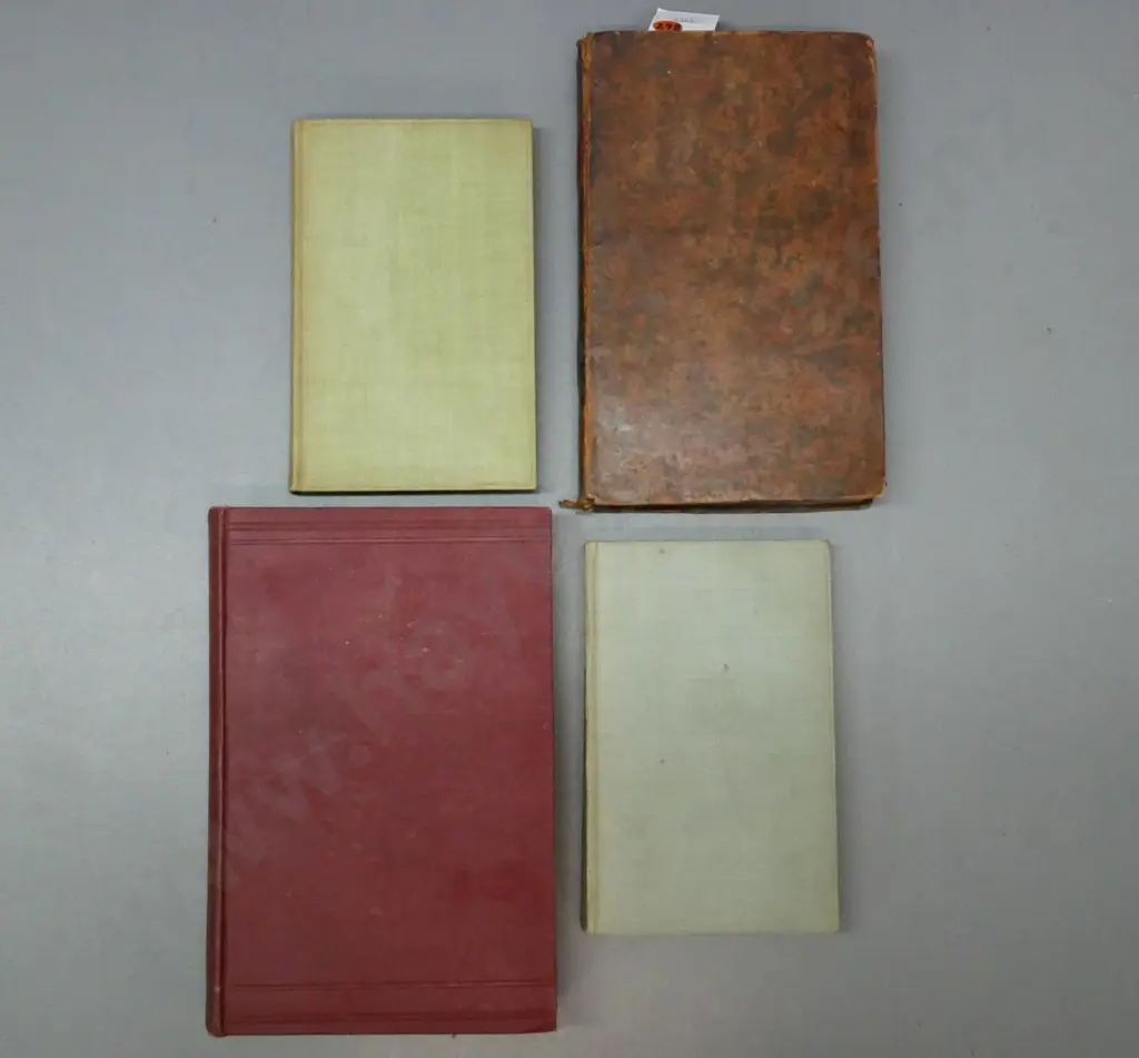 4x books of Homer: Image 1++