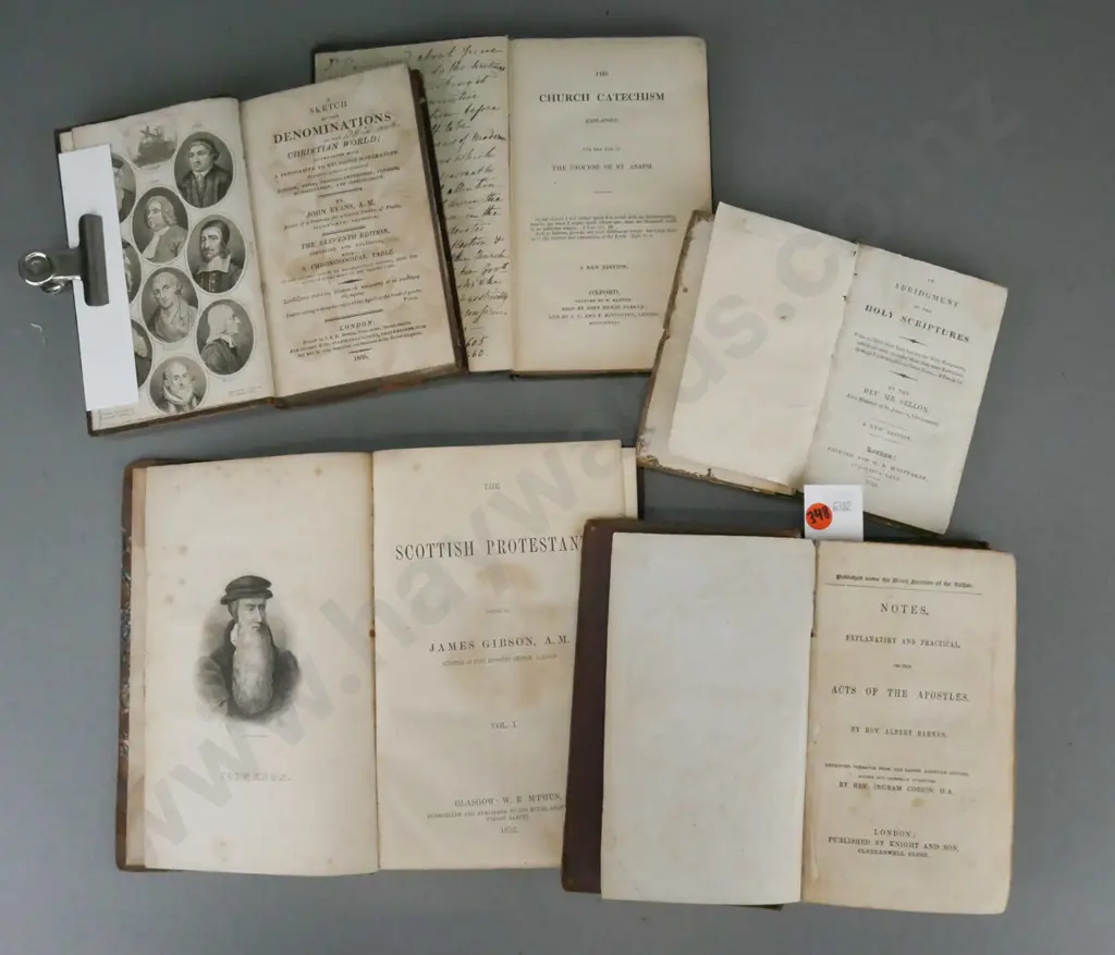 5x biblical books: Image 1++