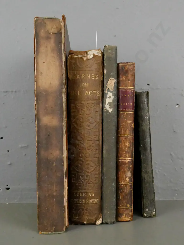 5x biblical books: Image 1++
