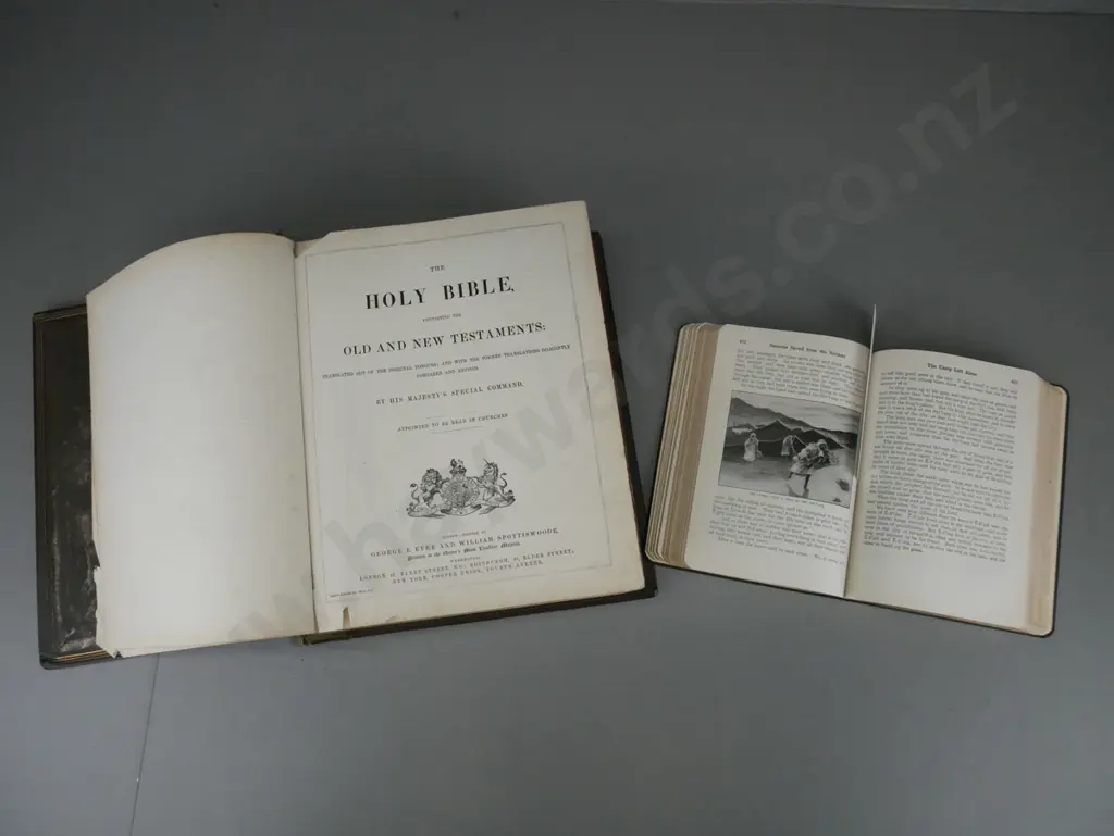 2x biblical books: Image 1++