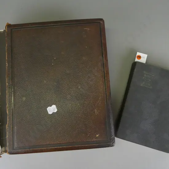 2x biblical books: