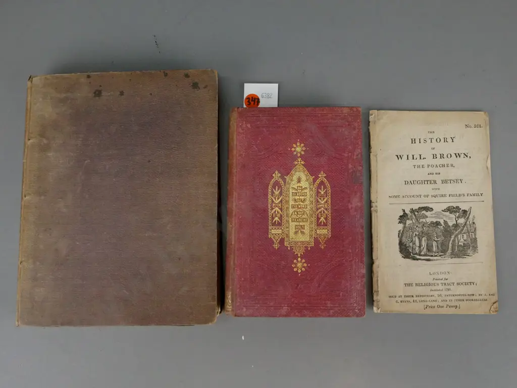 3x biblical books: Image 1++