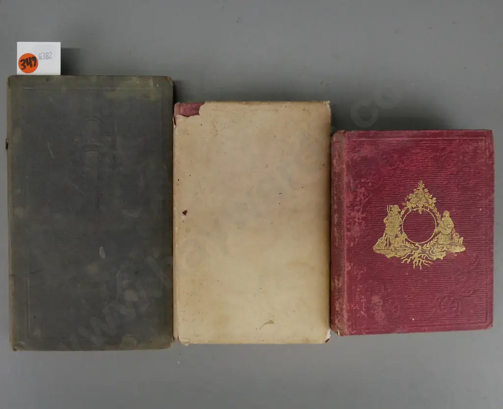3x Christian books: Image 1++