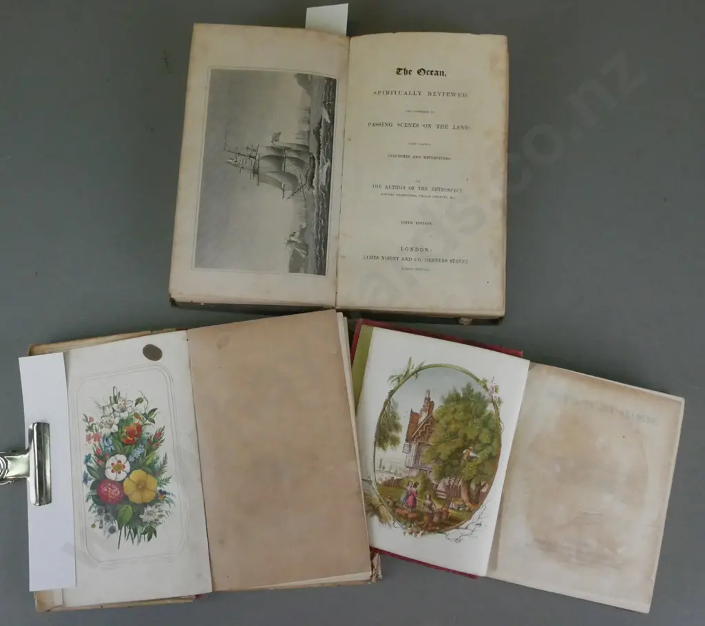 3x Christian books: Image 1++
