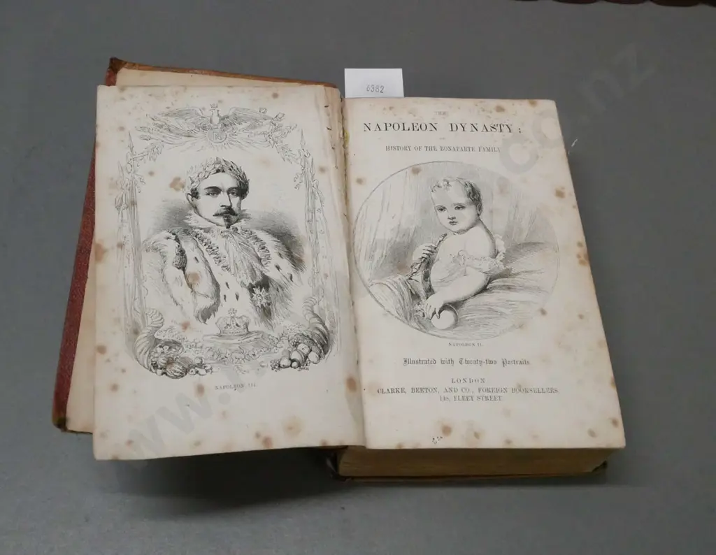 Napoleon, 16 volumes: The Memoirs of Napoleon; The Life of Napoleon; The Memoirs of Madame Junot, Duchesse d'Abrantès. Image 1++