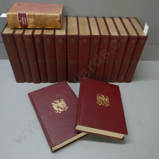 Napoleon, 16 volumes: The Memoirs of Napoleon; The Life of Napoleon; The Memoirs of Madame Junot, Duchesse d'Abrantès.