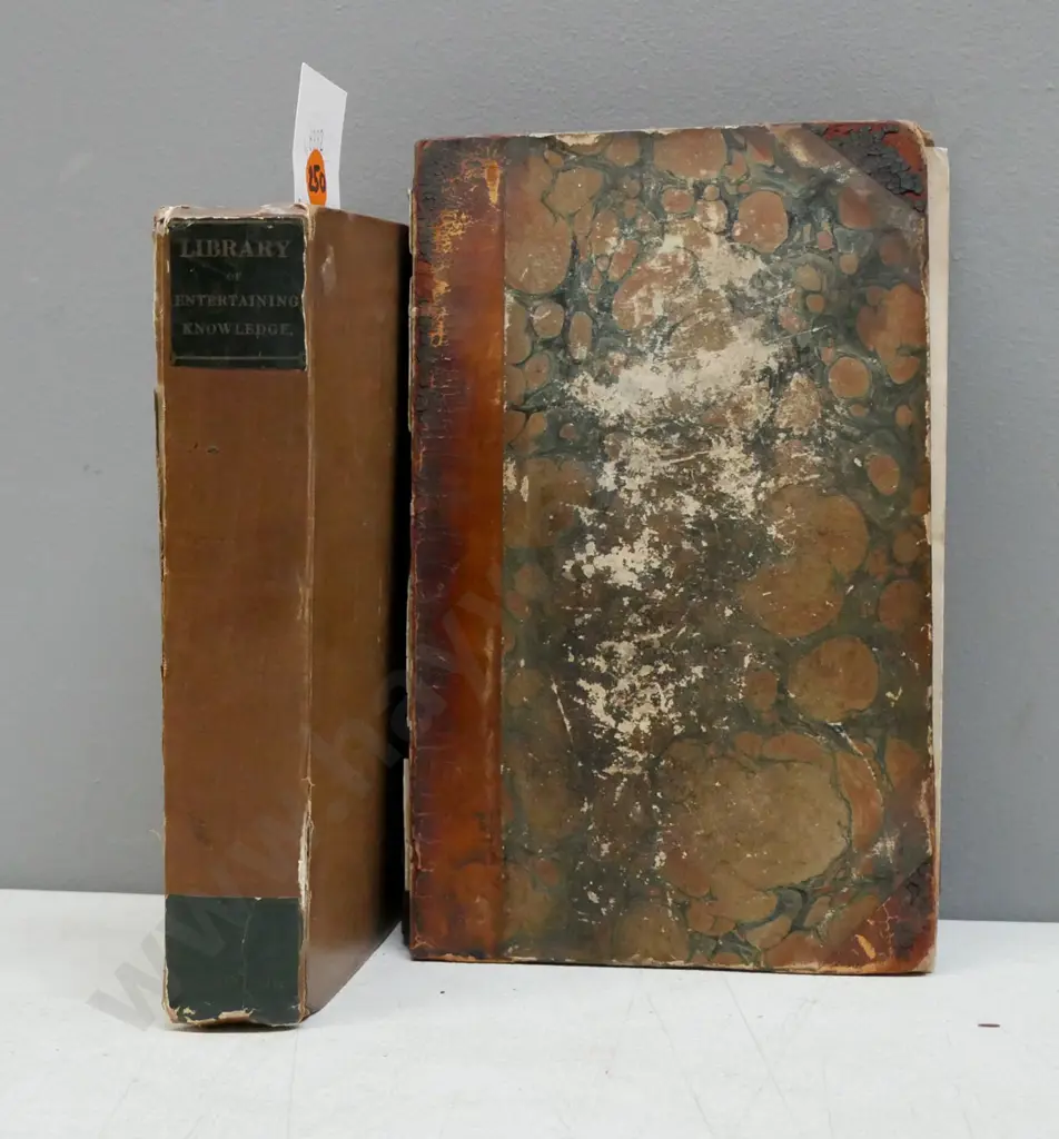 2x books of early New Zealand: Image 1++
