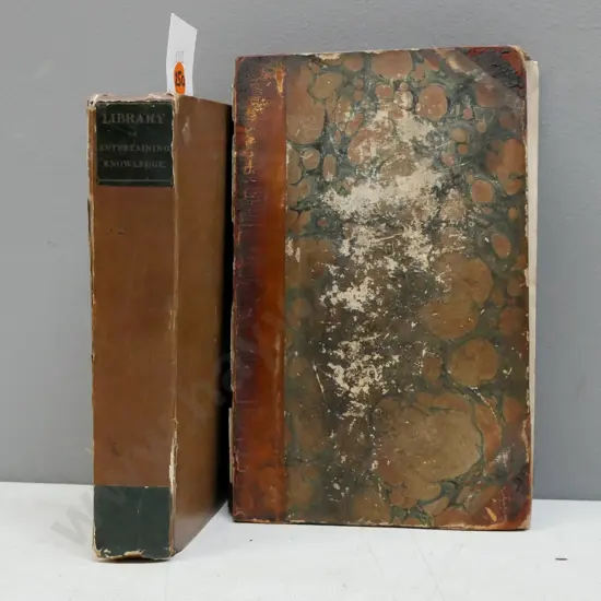 2x books of early New Zealand: