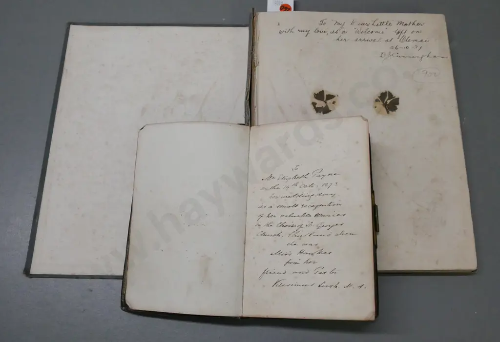 3x books of early New Zealand: Image 1++