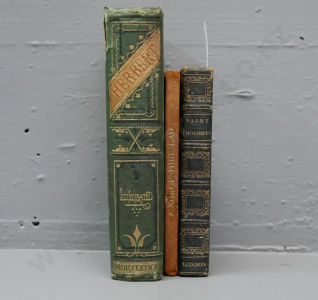 3x poetry books: Image 1++