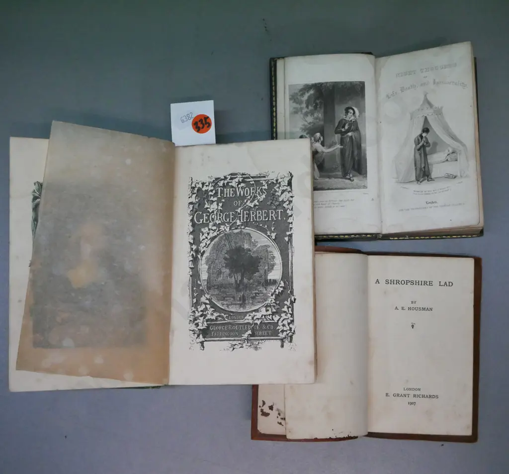 3x poetry books: Image 1++