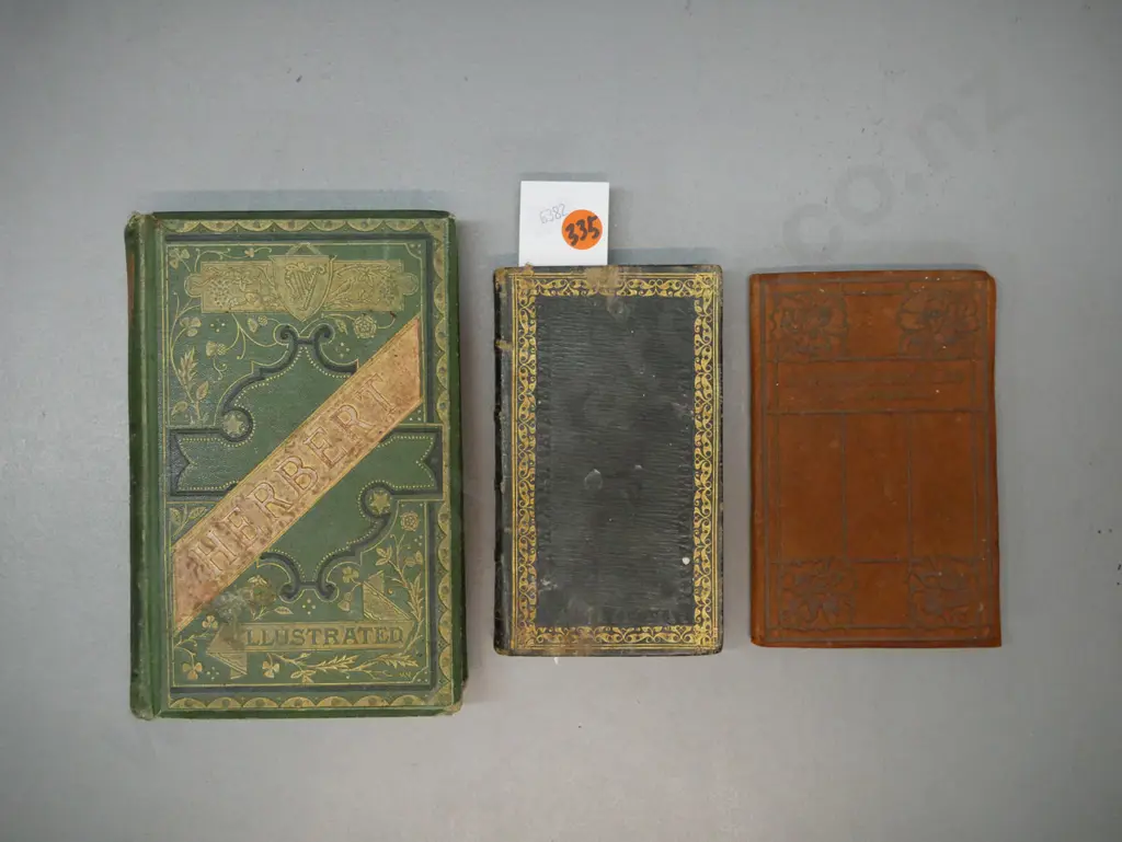 3x poetry books: Image 1++