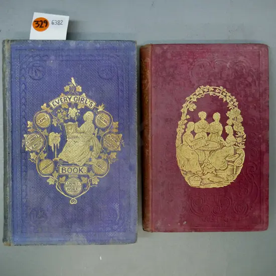 2x books for girls: