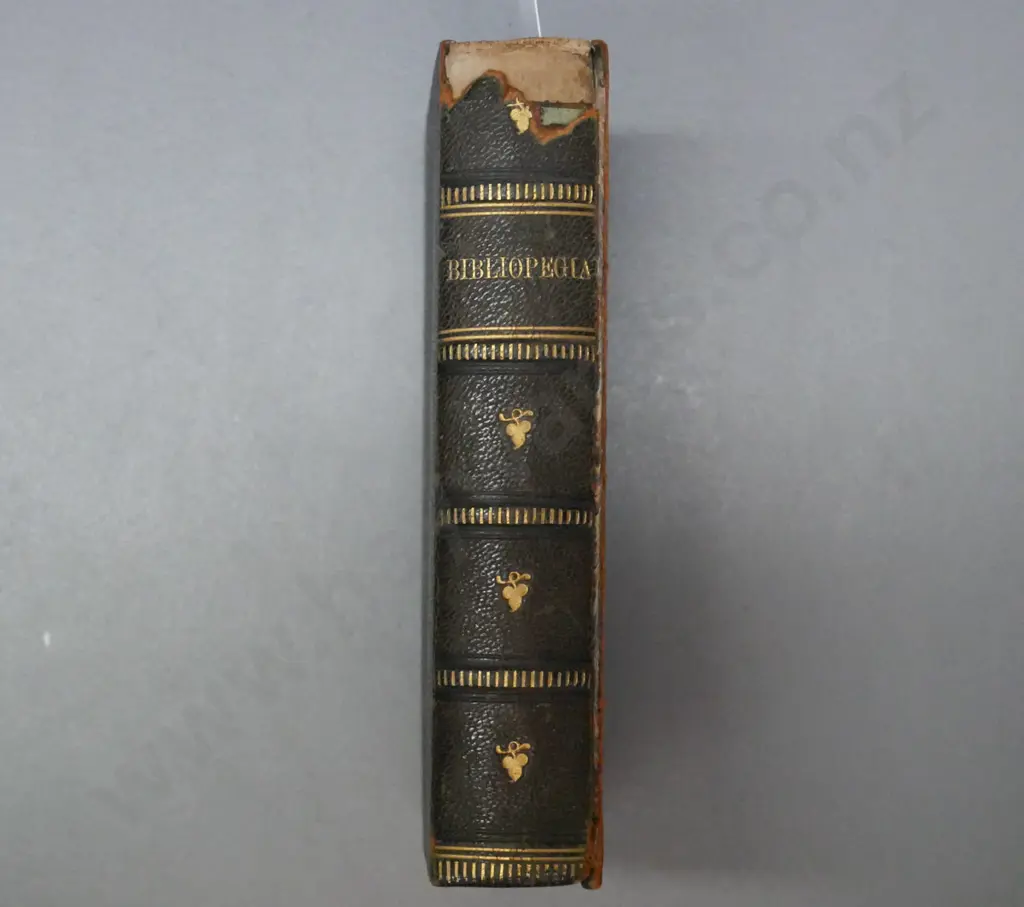 Bibliopegia or Bookbinding in Two Parts, 6th ed., John Hannett, Simpkin Marshall, London, 1865. Image 1++