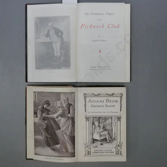2x novels: