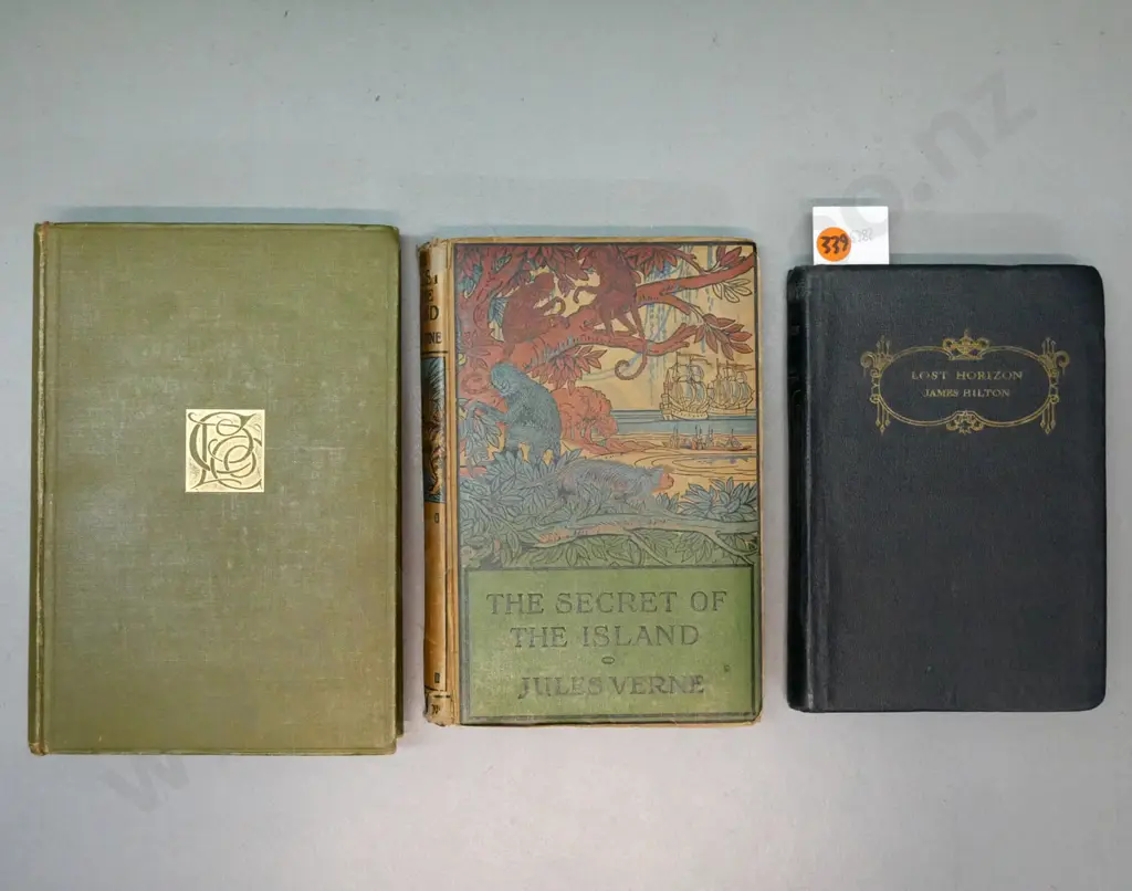 3x novels: Image 1++