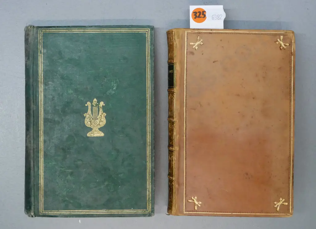 2x books of Henry Wadsworth Longfellow: Image 1++