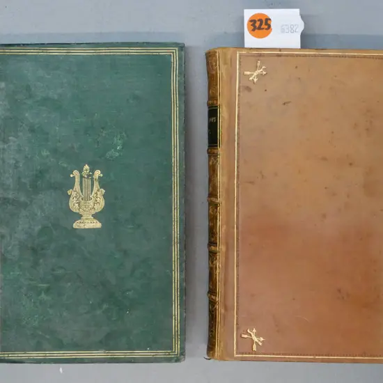 2x books of Henry Wadsworth Longfellow: