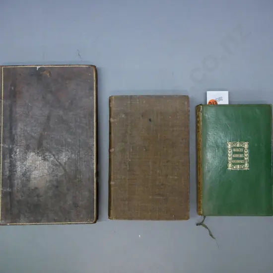 3x books of Roman interest:
