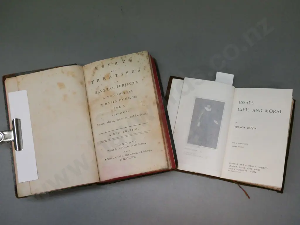 2x books of philosophy: Image 1++