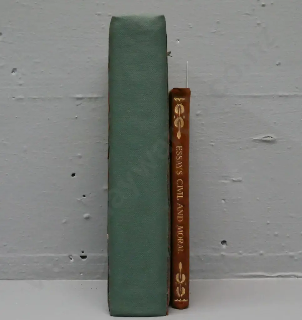 2x books of philosophy: Image 1++