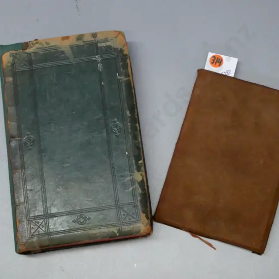 2x books of philosophy:
