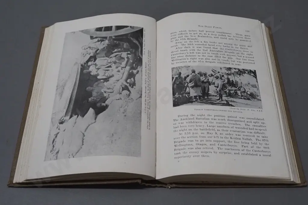 The Official History of New Zealand's Effort in the Great War: Vol. 1 - Gallipoli, Major Fred Waite -, Image 1++