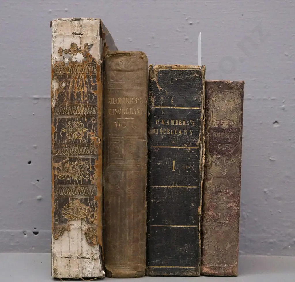 4x Miscellany: Image 1++
