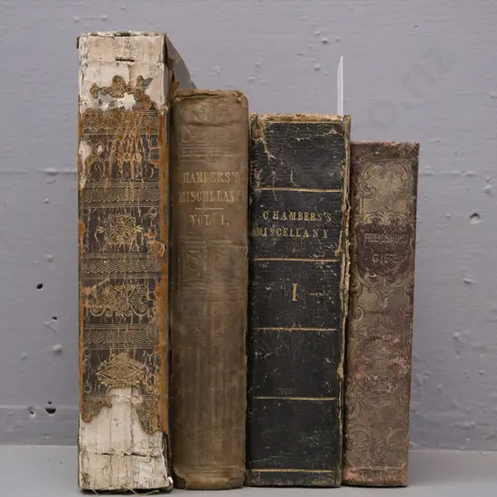 4x Miscellany:
