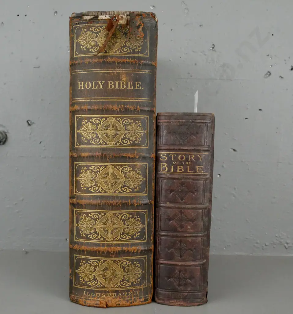 2x biblical books: Image 1++