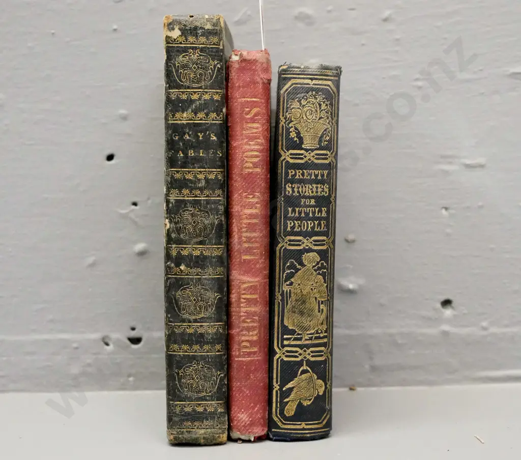 3x small books for children: Image 1++