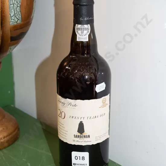 Sandeman tawny port
