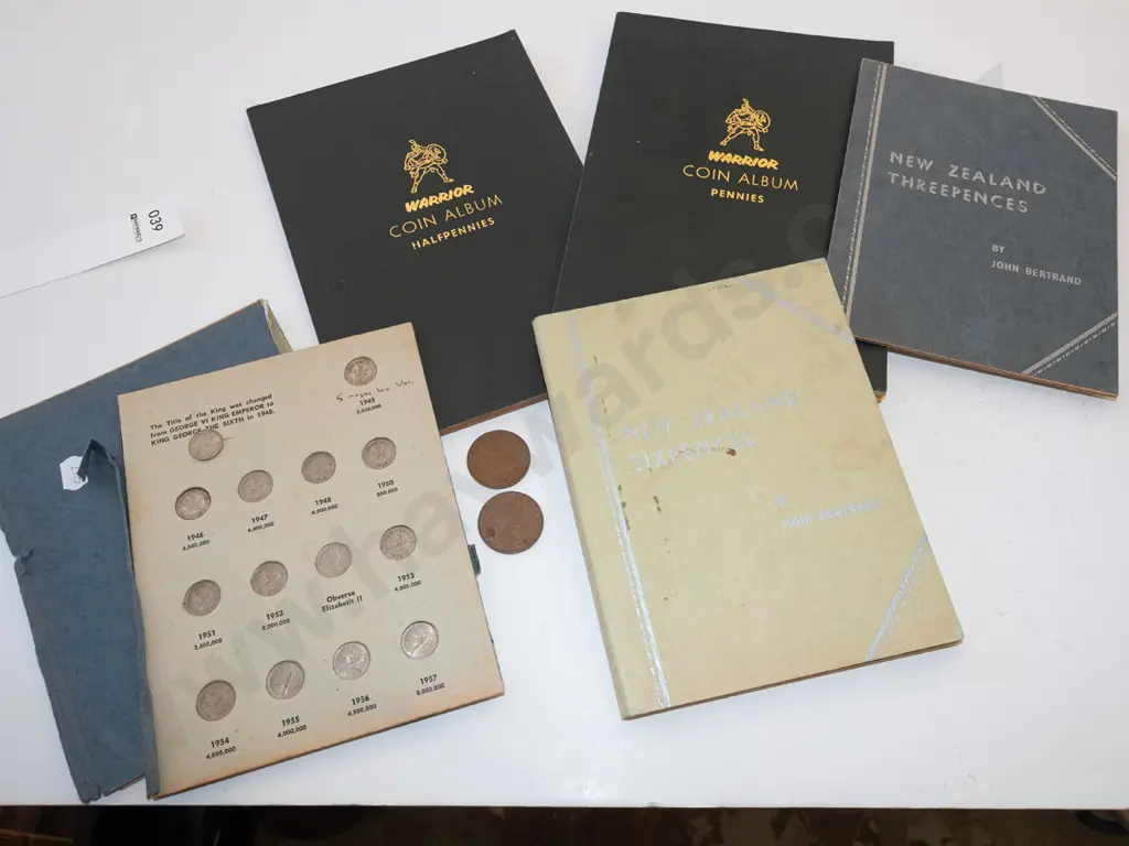 albums of coins Image 1++