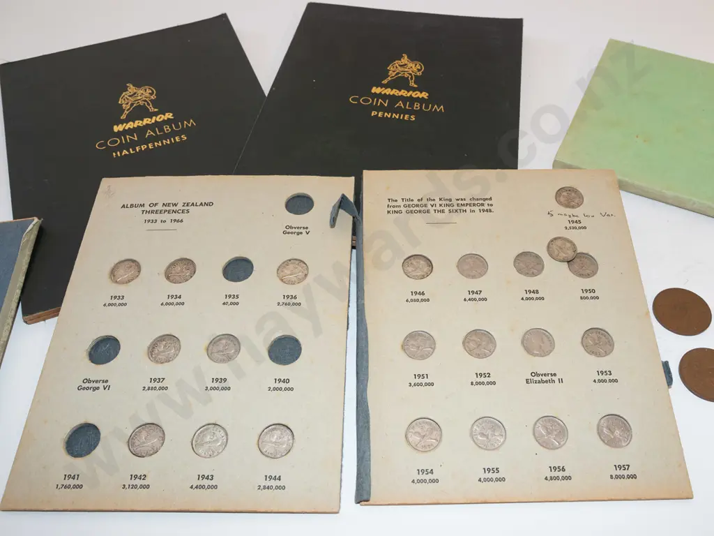 albums of coins Image 1++