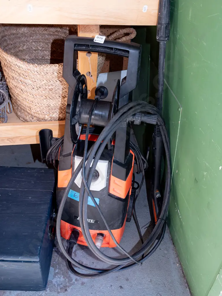 Jobmate pressure washer Image 1++